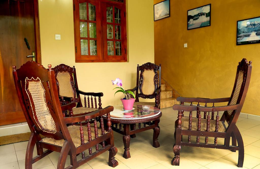 Serenity Villa Hikkaduwa Exterior foto