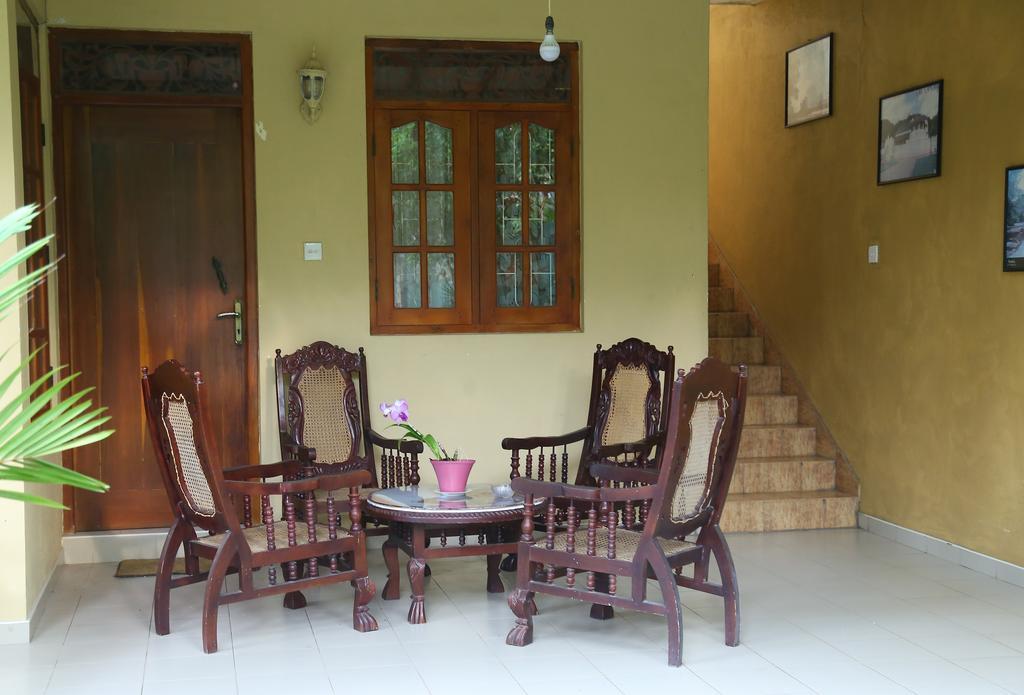 Serenity Villa Hikkaduwa Exterior foto