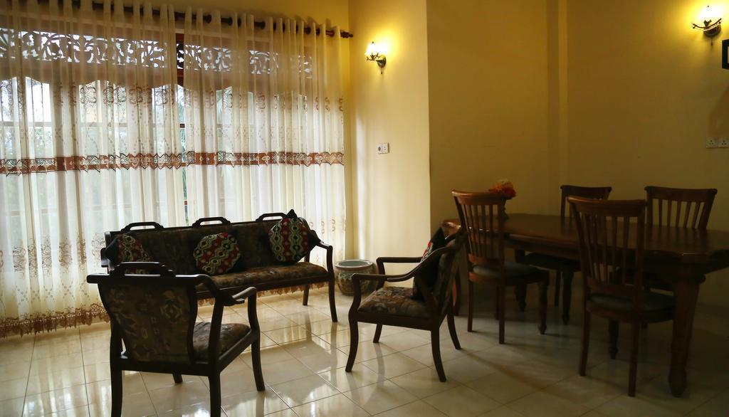 Serenity Villa Hikkaduwa Exterior foto