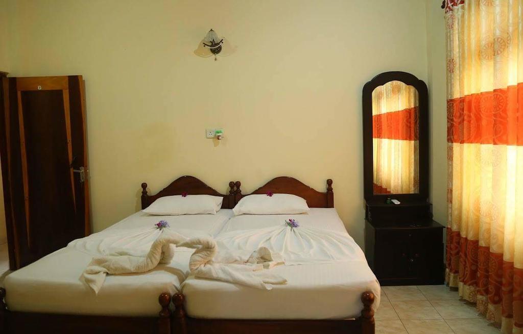 Serenity Villa Hikkaduwa Exterior foto