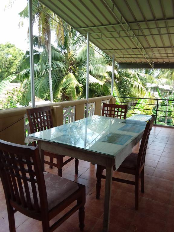 Serenity Villa Hikkaduwa Exterior foto