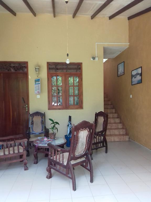 Serenity Villa Hikkaduwa Exterior foto