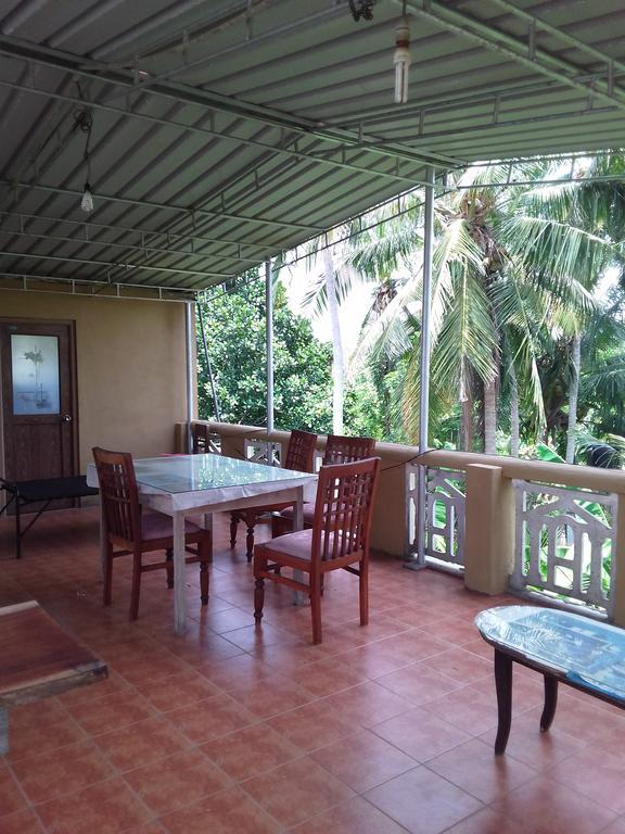 Serenity Villa Hikkaduwa Exterior foto